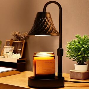 Adjustable Candle Warmer Lamp